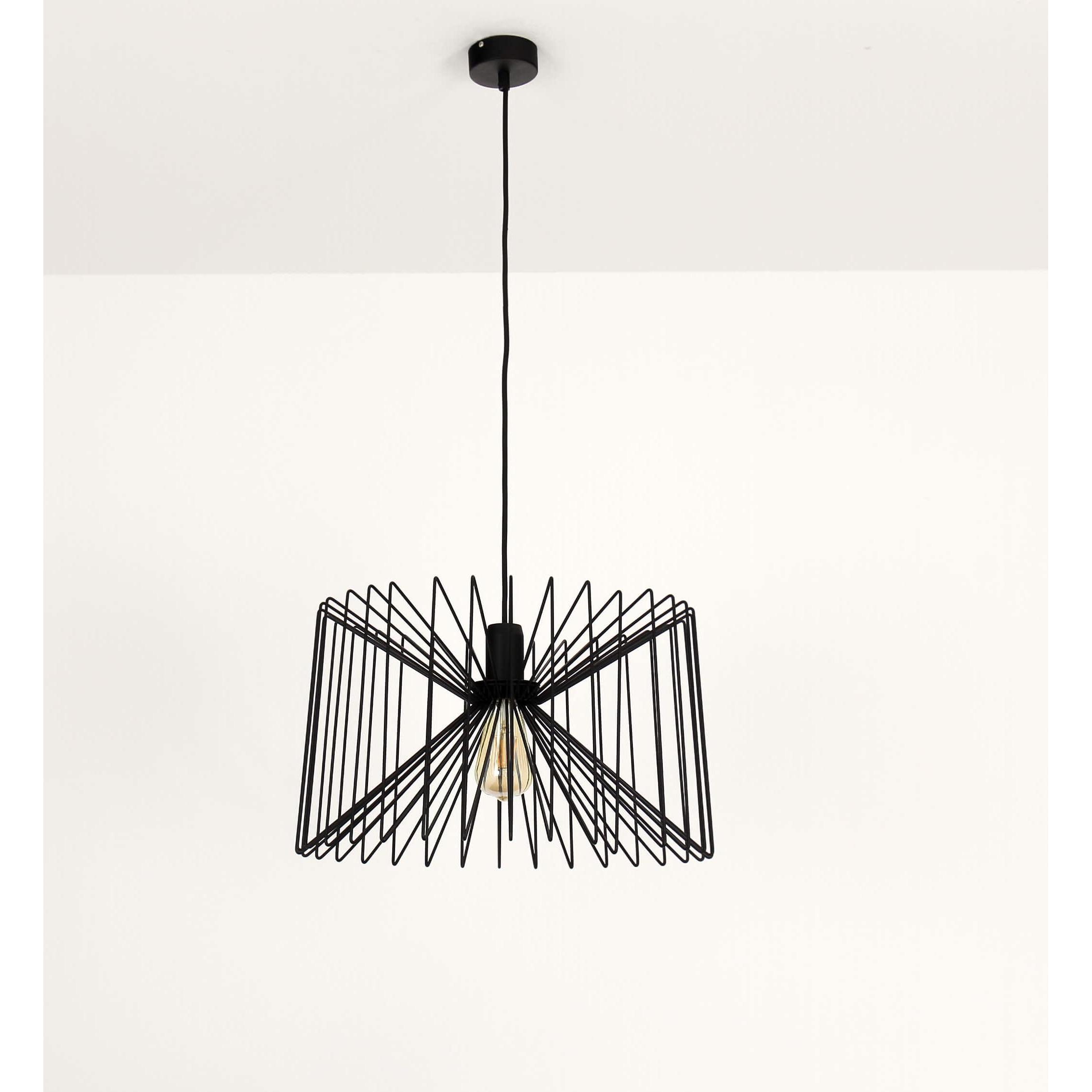 Thumbnail - Licht-Erlebnisse, Pendelleuchte, Ness (E27)