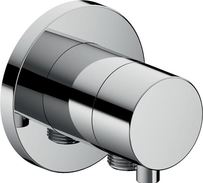 Actual product image Keuco Shut-off valve IXMO UP f 1 Verbr Rosette round vc