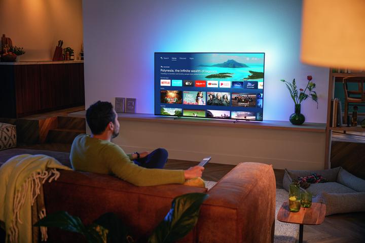 Actual product image Philips 55PML9507 (55", PML9507, LED, 4K, 2022)