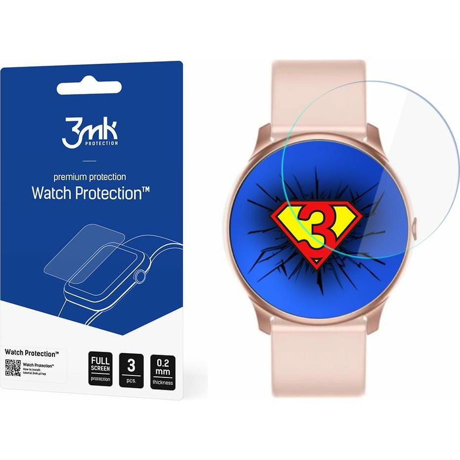 Thumbnail - 3MK Watch Protection, Smartwatch Zubehör