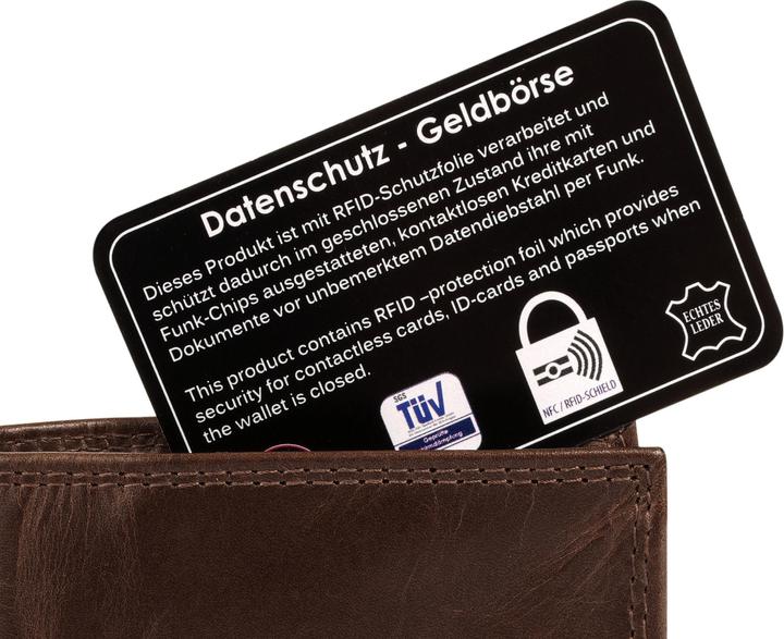 Actual product image Chiemsee Geldbörse