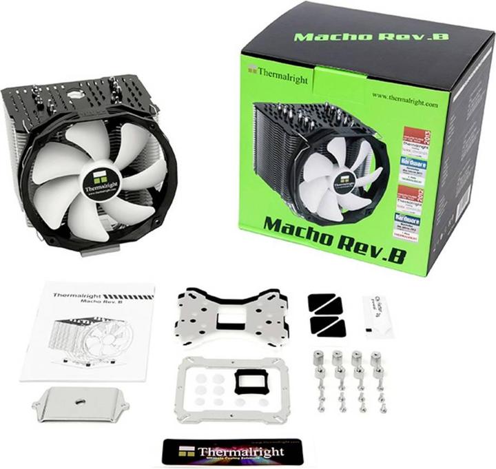 Produktbild Thermalright HR-02 Macho Rev.B (162 mm)