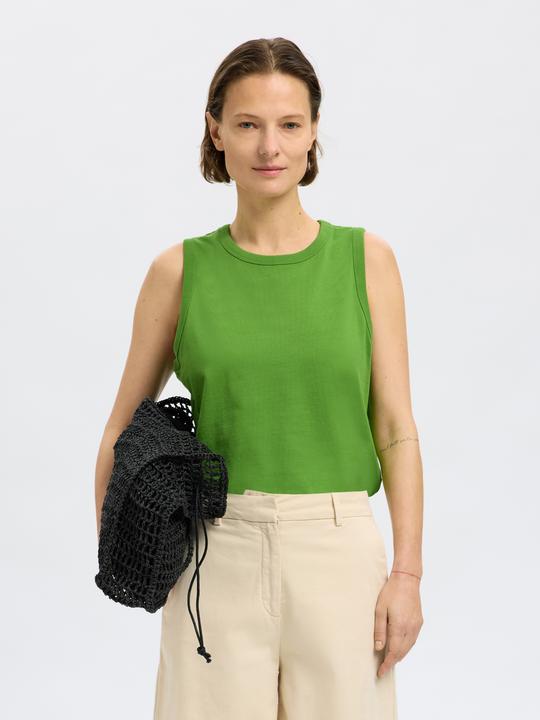 Actual product image Selected 100% Baumwoll Tanktop (M)