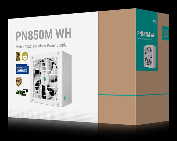 Produktbild Deepcool PN850M WH (850 W)