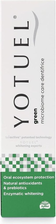 Actual product image Yotuel Green Microbiome Green 100ml (100 ml)