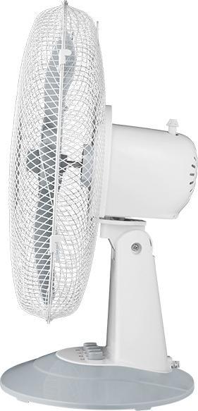 Produktbild Poly Pool AR5ST40W Ventilator Weiss (52 dB)