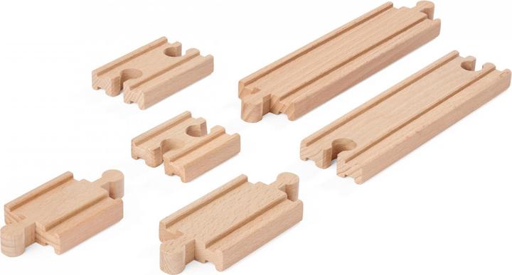 Eichhorn EH track, compensation rails