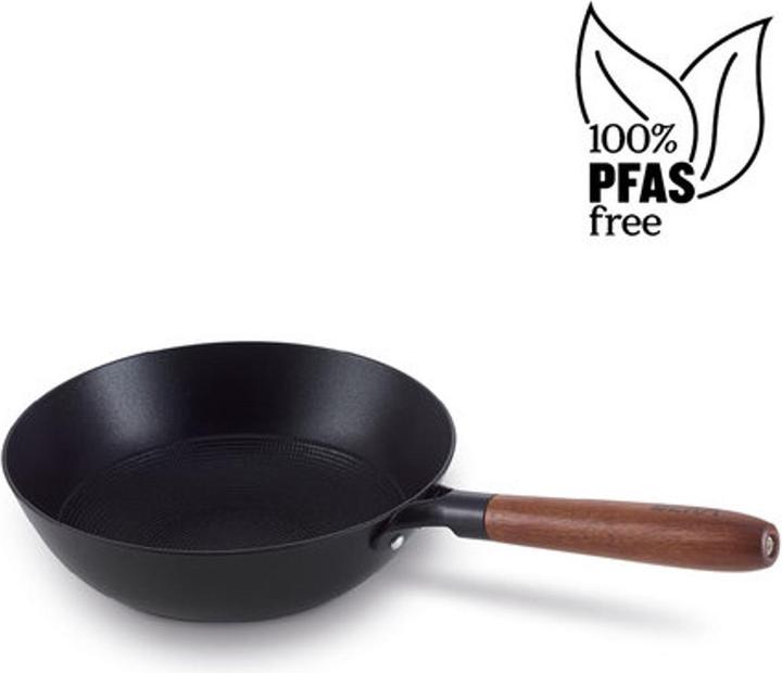 Image du produit Beka Wok en céramique Danga 28 cm MANDALA (28 cm, Wok, Fonte)