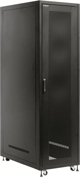 Produktbild Wp WPN-RSA-42610-B 42U Rack Stand-alone Schwarz (10.86 HE, 19 Zoll Rack)