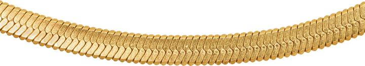 Actual product image Heideman Terra gold coloured (100% stainless steel)