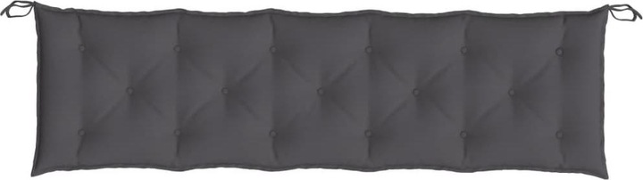 Produktbild VidaXL Gartenbank-Auflage O x ford-Gewebe (180 x 50 x 7 cm)