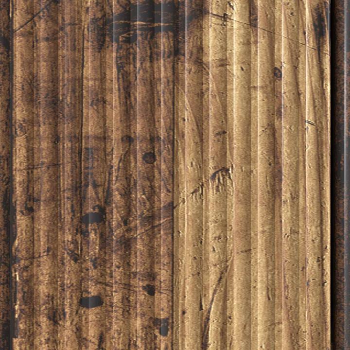 Produktbild vidaXL Sideboard-Aufbewahrung (34.50 x 34.50 x 90 cm)