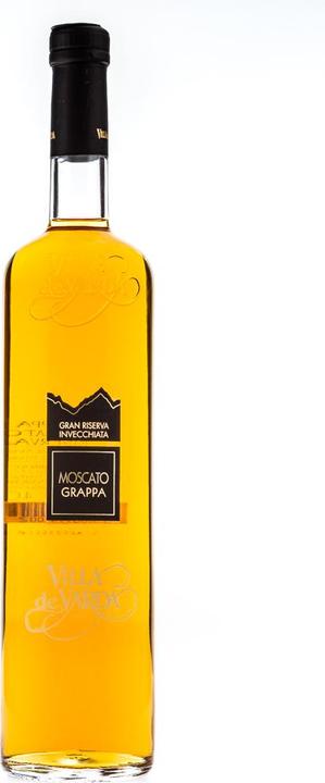 Produktbild Villa de Varda Grappa Moscato (1 x 70 cl)