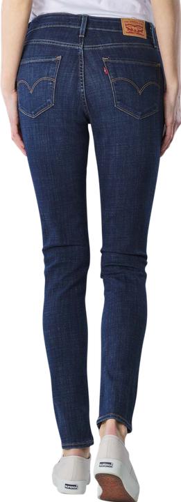 Produktbild Levis 721 Jeans High Rise Skinny blue story (W25/L32)
