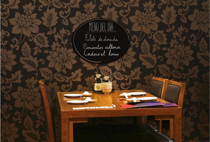 Image du produit Securit Klett (Tableau noir, 38 x 30 cm)