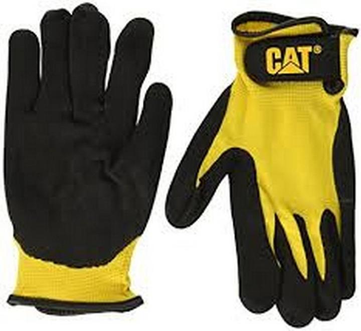 Produktbild Cat 17416 NylonHandschuhe mit Nitrilbeschichtung (XL)