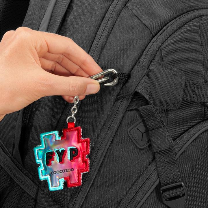 Produktbild Coocazoo Rucksack-Zubehör COLOUR UP-Set