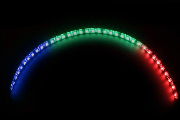 Produktbild Phobya LED-Flexlight HighDensity (RGB)