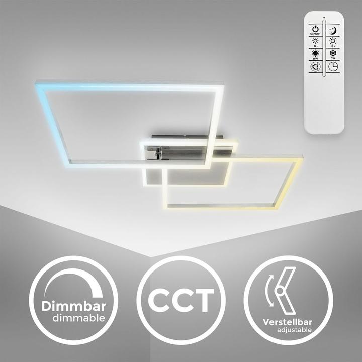 Produktbild B.K.Licht Deckenleuchten (4200 lm)