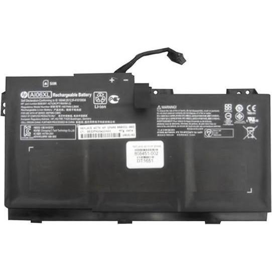 HP 96Wh Lithium-ion battery for, Notebook Akku