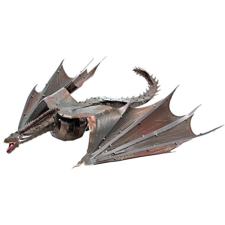 Metal Earth ICONX Games of Thrones Drogon (ICX124)