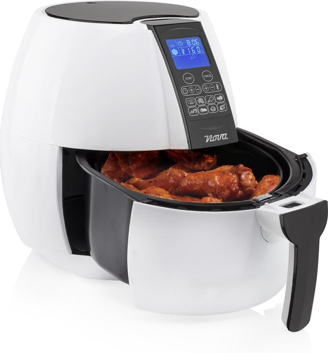Actual product image Nova 180150 Digitale Fritteuse Aerofryer XL