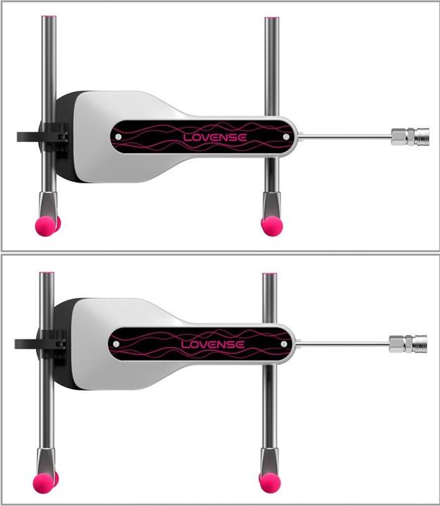 Actual product image Lovense Mini