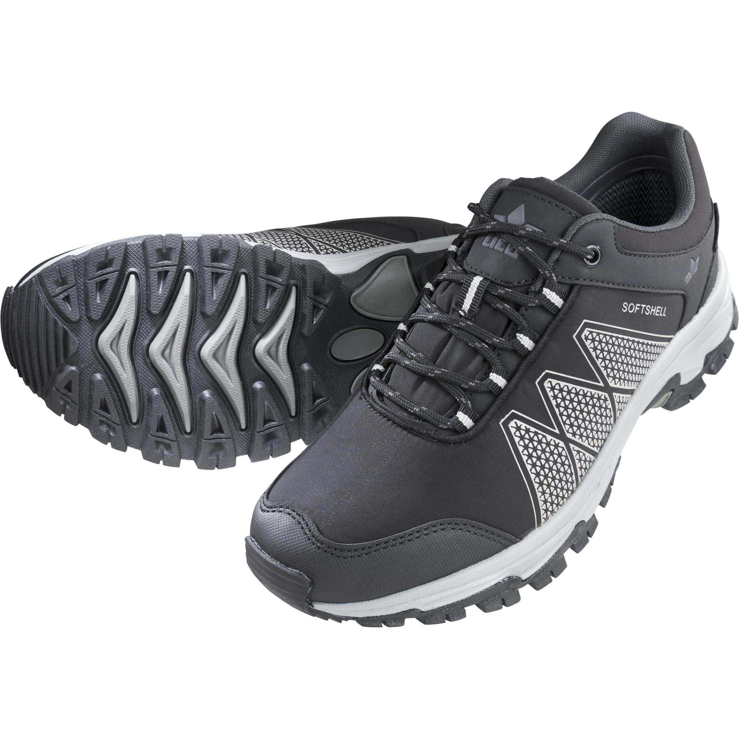 Thumbnail - Lico, Herren, Wanderschuhe, Anchorage (40), Schwarz