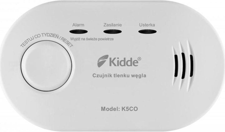 Produktbild Kidde carbon monoxide detector K5CO