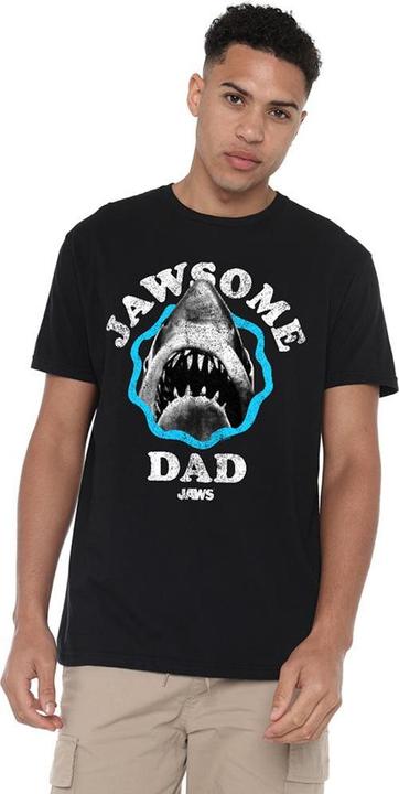 Produktbild JAWS ome Dad TShirt Vatertag (M)