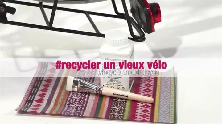 Produktbild Décopatch Klarlack satiniert (230 g, 180 ml)