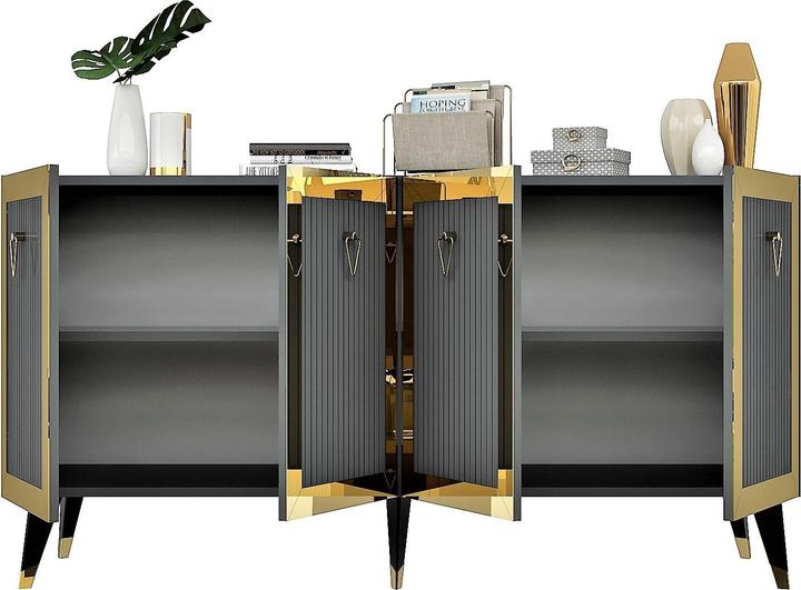 Produktbild Kalune Design Justin (150 x 40 x 80 cm)