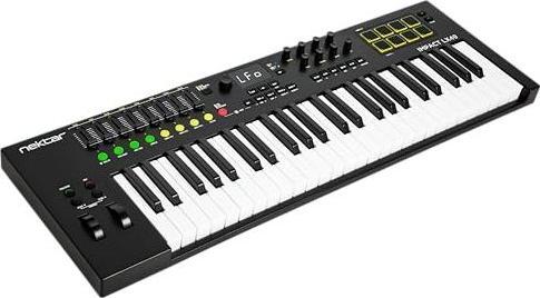 Produktbild Nektar Keyboard Controller Impact LX49 MK3 (Keyboard)