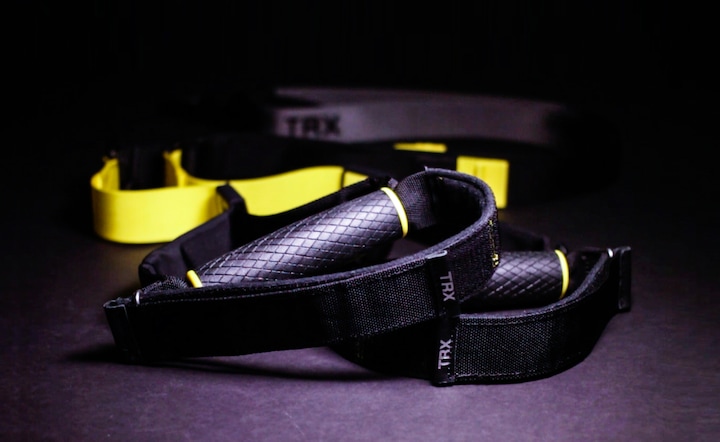 Produktbild TRX Pro System
