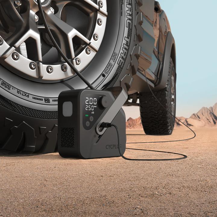 Immagine prodotto Cycplus AL7 Air Pump