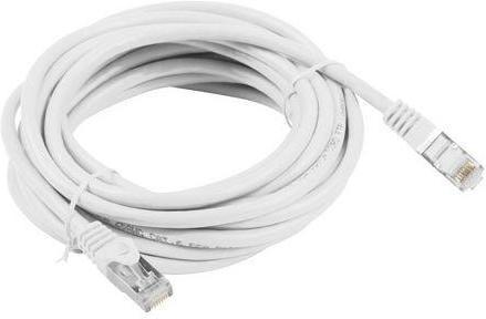 Actual product image Lanberg patchcord cat.6 30m FTP baltas (FTP, CAT6, 30 m)