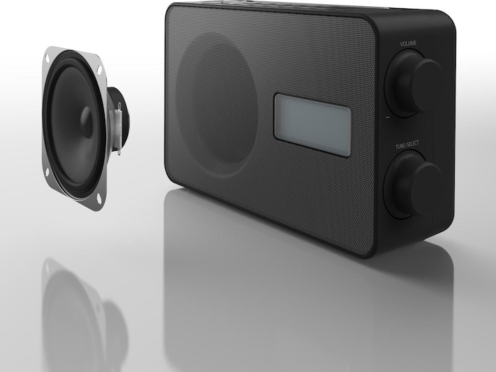 Produktbild Panasonic RF-D30BT (DAB+, Bluetooth)