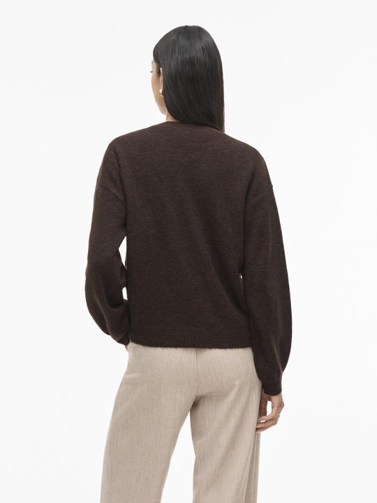 Produktbild Vila VISEBORA V-Ausschnitt Strickjacke (M)