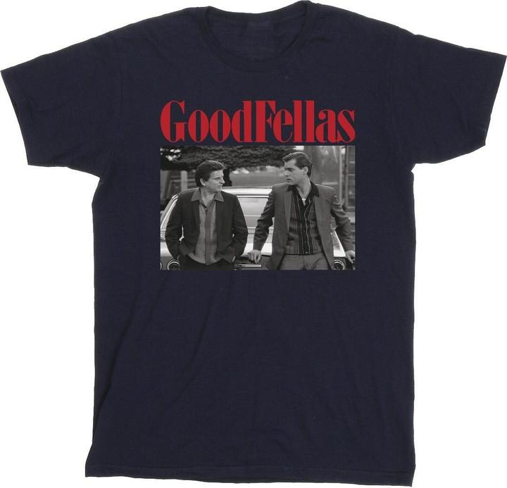 Produktbild Goodfellas Two Black TShirt (4XL)