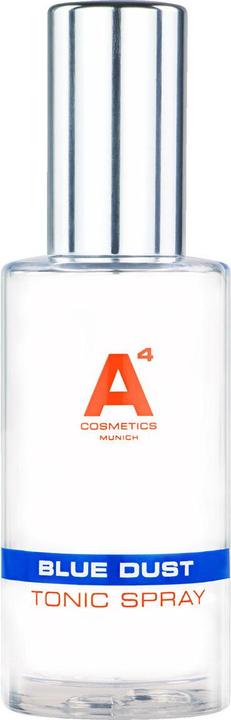 Actual product image A4 Health and Beauty Blue Dust Tonic Spray (Face toner, 50 ml)