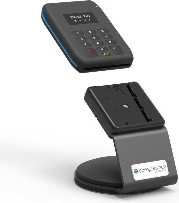 Produktbild Compulocks Cling Stand 2.0 POS Bundle