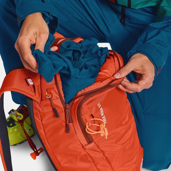 Actual product image Ortovox FREE RIDER 22 (22 l)