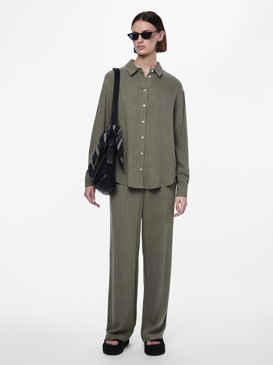 Produktbild Pieces PCVINSTY Hose mit weitem Bein (L)