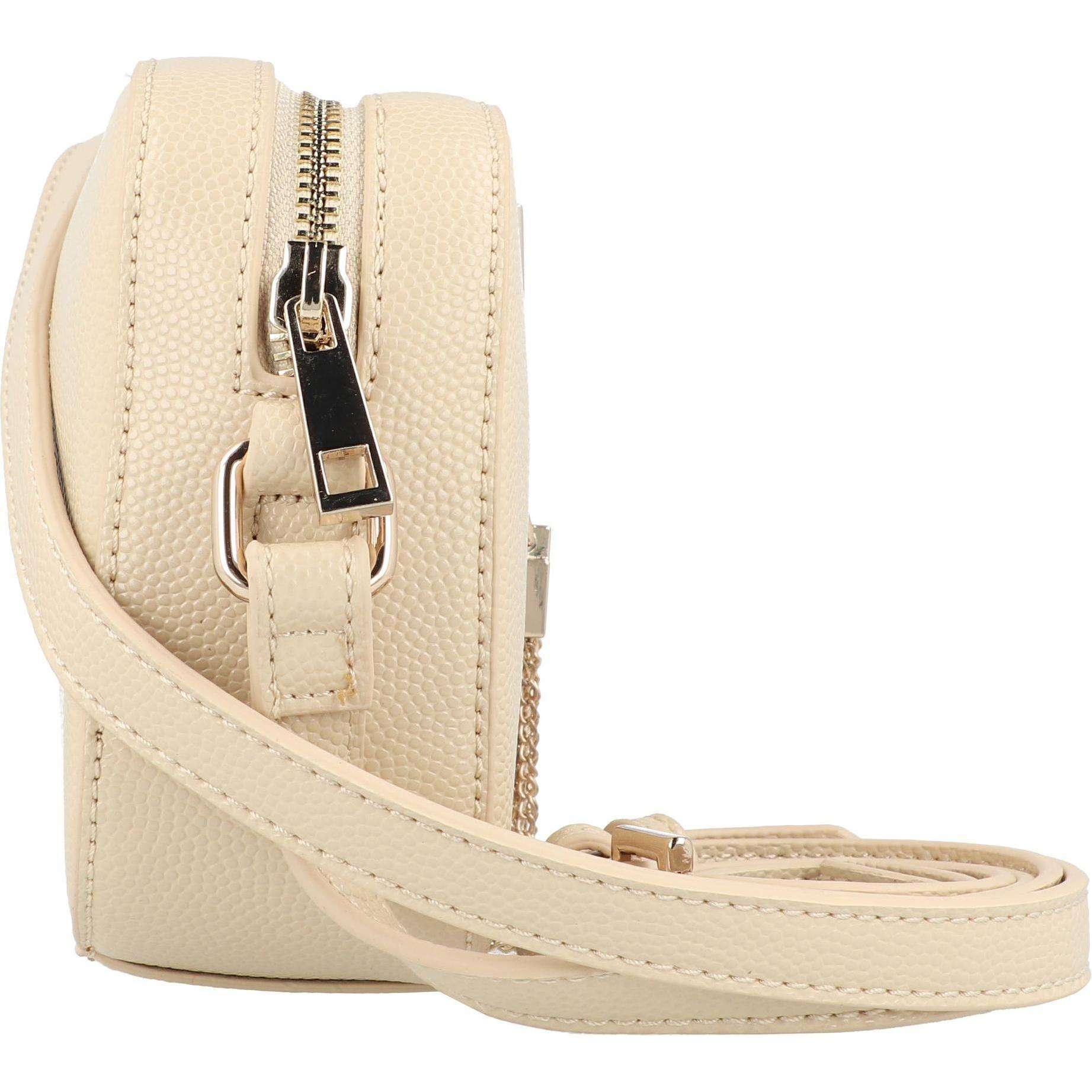 Thumbnail - Valentino, Handtasche, Divina Mini Bag Umhängetasche 17 cm, Beige