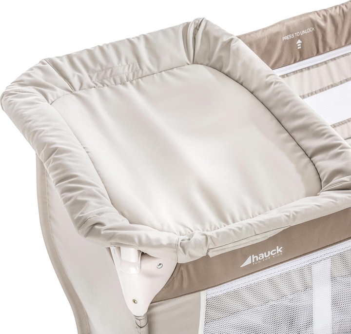 Actual product image Hauck Baby Center