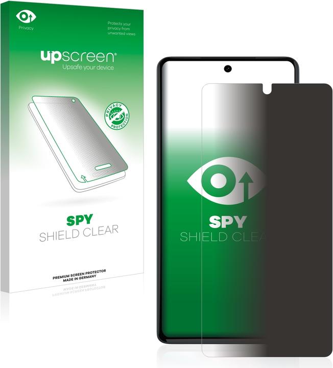 Produktbild upscreen Spy Shield Blickschutzfolie (1 Stück, Motorola Edge 30 Pro)