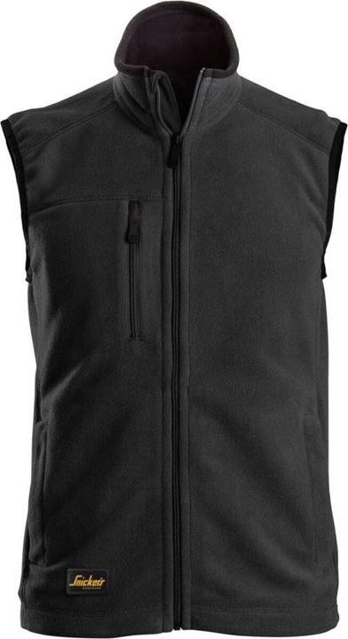 Actual product image Snickers Workwear 80241604005 AllroundWork, POLARTEC® Fleece-Bodywarmer Chili Rot M (XXL)