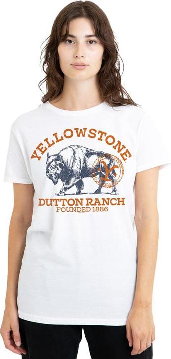 Produktbild Yellowstone Dutton Ranch TShirt (L)