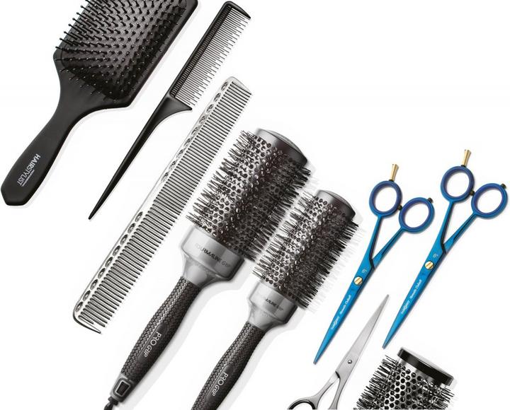 Actual product image XanitaliaPro Delrin Combs