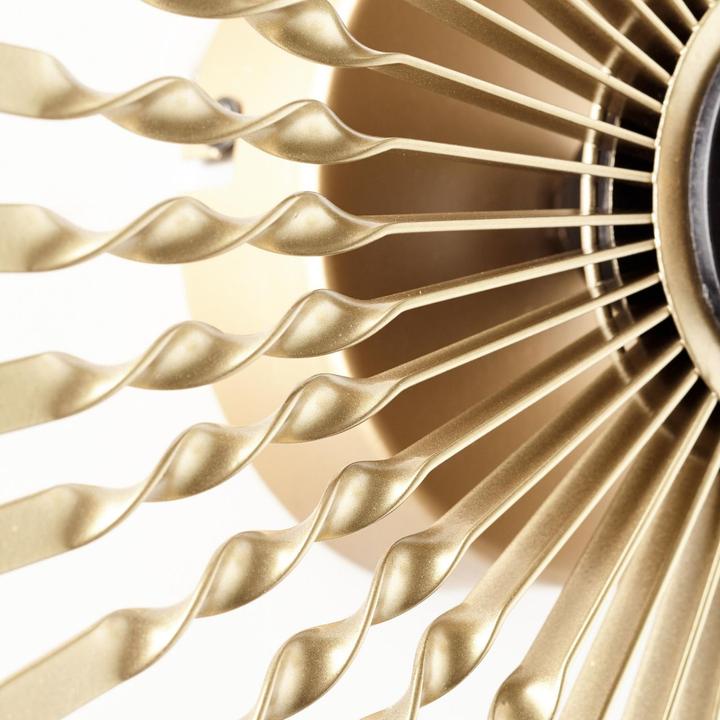 Produktbild Brilliant Mendoza E27 / WA/DE1 / w/o bulb Wandleuchte 33cm (E27)